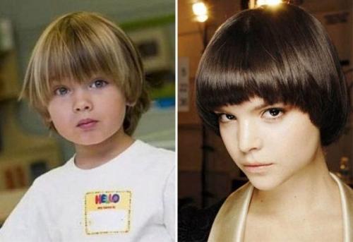 А какие стрижки у ваших дочек 2-3-х лет. Стрижки для девочек 5 лет — фото 08 А какие стрижки у ваших дочек 2-3-х лет. Стрижки для девочек 5 лет — фото 08