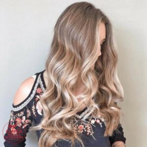 Как ухаживать за волосами после мелирования. Уход после мелирования 01