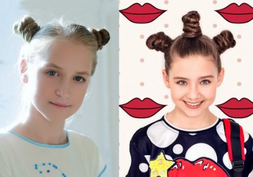 Простые детские прически в домашних условиях. Косички для девочек — 100 причесок. Красивые и простые на длинные, средние, короткие волосы. Пошагово с фото