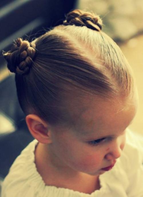 Простые детские прически в домашних условиях. Косички для девочек — 100 причесок. Красивые и простые на длинные, средние, короткие волосы. Пошагово с фото