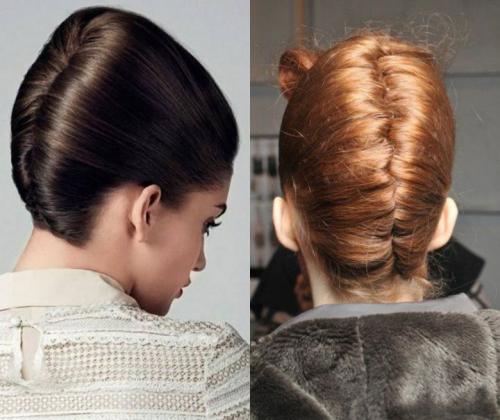 Легкие прически самой себе. Самые простые и легкие прически самой себе за 5 минут поэтапно