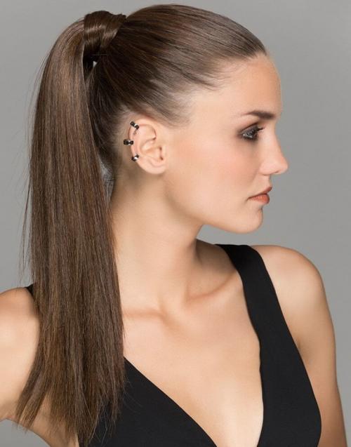 Легкие прически самой себе. Самые простые и легкие прически самой себе за 5 минут поэтапно