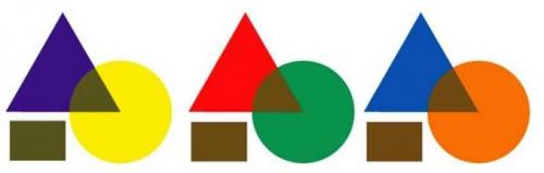 Можно ли смешивать разные цвета из concept палитры цветов. Как получить такие дополнительные цвета, а также их оттенки