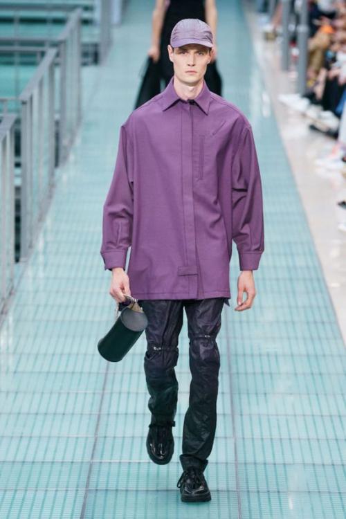 Стиль оверсайз мужской. Особенности стиля оверсайз для мужчин