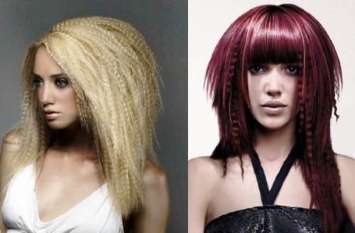 210 красивых причесок и укладок на среднюю длину волос. Выбор прически в зависимости от формы лица 19 210 красивых причесок и укладок на среднюю длину волос. Выбор прически в зависимости от формы лица 19