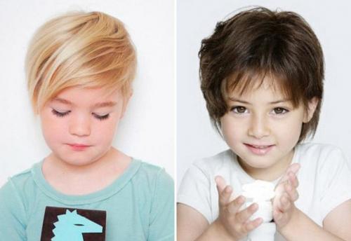 Детские стрижки для девочке 4 года. Стрижки для девочек 3-5 лет: идеи и фото
