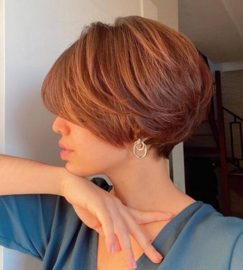 Самые модные короткие женские стрижки 2022-2023. Самые модные короткие женские стрижки в 2022-2023 году – последние тренды, фото стильных причесок