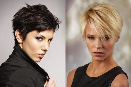 Ультрамодные короткие стрижки 2022. 7 новых и модных стрижек для женщин на короткие волосы в 2022 году