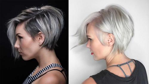 Ультрамодные короткие стрижки 2022. 7 новых и модных стрижек для женщин на короткие волосы в 2022 году