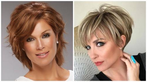 Ультрамодные короткие стрижки 2022. 7 новых и модных стрижек для женщин на короткие волосы в 2022 году