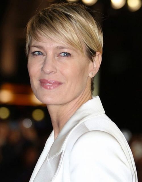 Женские короткие стрижки после 50 лет. Стрижки для женщин после 50, которые молодят