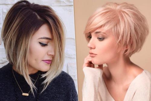 Ультрамодные короткие стрижки 2022. 7 новых и модных стрижек для женщин на короткие волосы в 2022 году