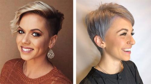 Ультрамодные короткие стрижки 2022. 7 новых и модных стрижек для женщин на короткие волосы в 2022 году