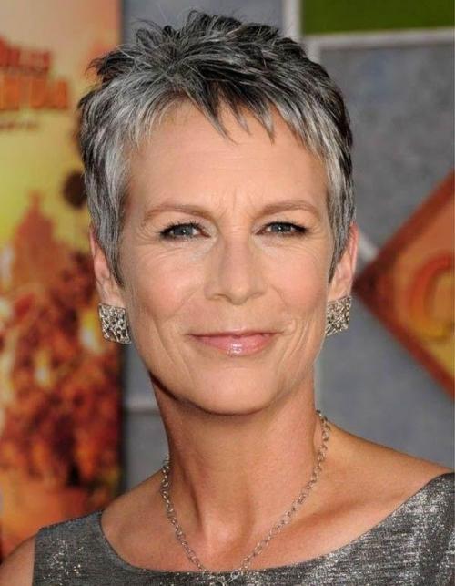 Стрижки для полных женщин после 60 лет. Выбираем стрижку для женщин после 55 лет