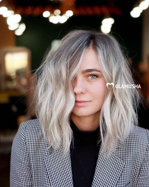 Окрашивание на темные волосы 2022. Окрашивание волос 2022: модные тенденции