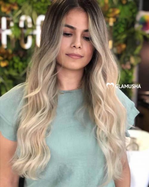 Окрашивание на темные волосы 2022. Окрашивание волос 2022: модные тенденции