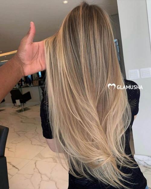 Окрашивание на темные волосы 2022. Окрашивание волос 2022: модные тенденции