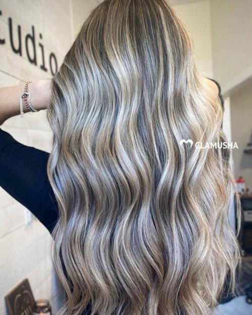 Окрашивание на темные волосы 2022. Окрашивание волос 2022: модные тенденции