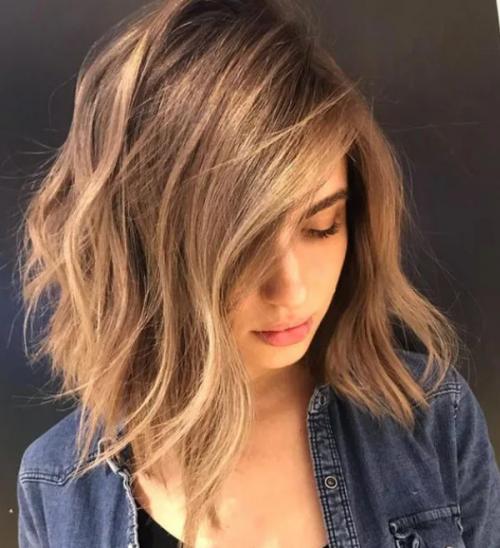 Окрашивание на темные волосы 2022. Окрашивание волос 2022: модные тенденции 20