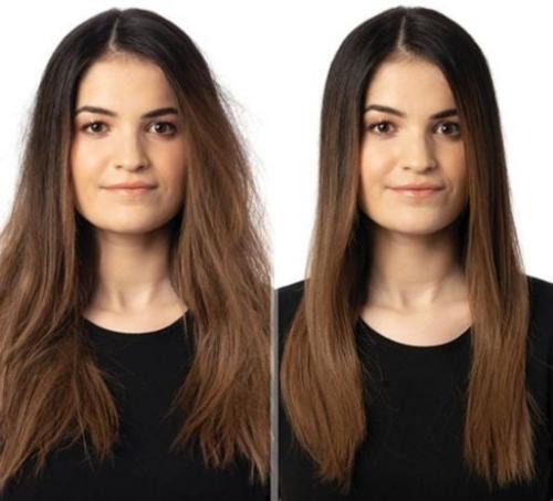 Профессиональная косметика для пористых волос. Признаки и причины пористости волос