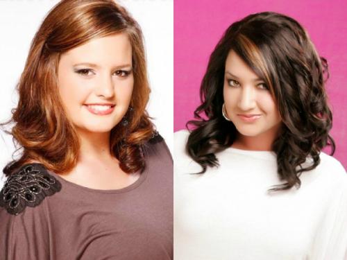 Короткой шеей стрижки для полных женщин с двойным подбородком. Какие выбрать стрижки для женщин с двойным подбородком