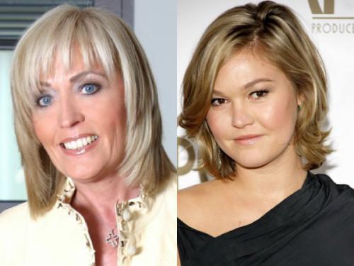 Короткой шеей стрижки для полных женщин с двойным подбородком. Какие выбрать стрижки для женщин с двойным подбородком