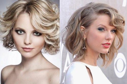 Укладка на короткие волосы с челкой. Красивые укладки на короткие волосы