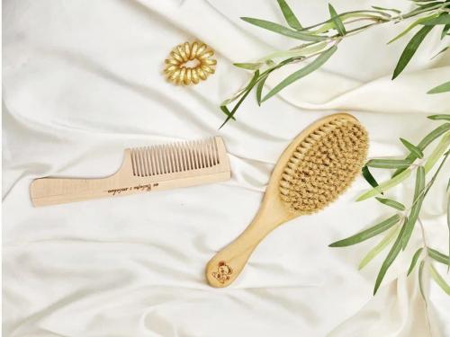Расческа от пушистости. Расчески. Правильные расчески. Уход за волосами.