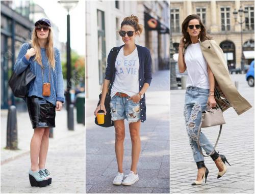 Кэжуал образы 2019: тренды и их влияние на модную индустрию 16 Кэжуал образы 2019: тренды и их влияние на модную индустрию 16