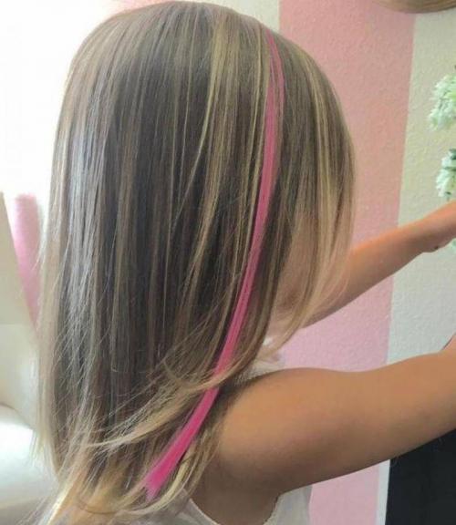 Модные детские стрижки для девочек. Стрижки для девочек 2024: фото новинки модных стрижек для подростков на короткие, средние и длинные волосы, с челкой и без