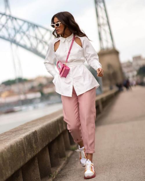 Кэжуал образы 2019: тренды и их влияние на модную индустрию 07 Кэжуал образы 2019: тренды и их влияние на модную индустрию 07