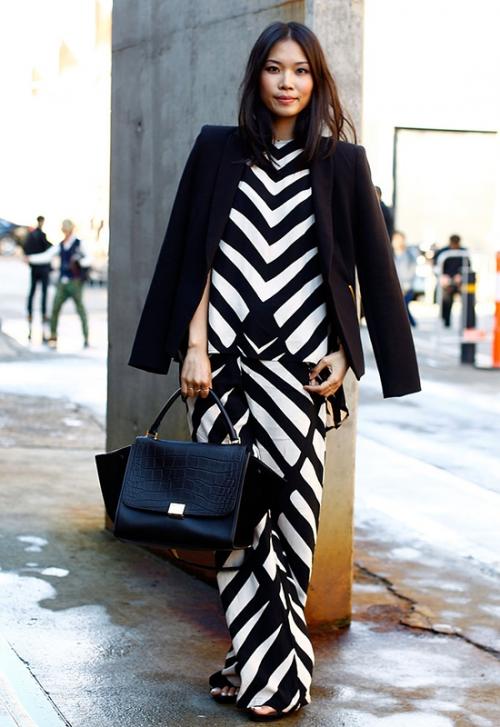 Какие цвета и принты были популярны в кэжуал образы 2024 года. Стили, которые помогут создать актуальный образ