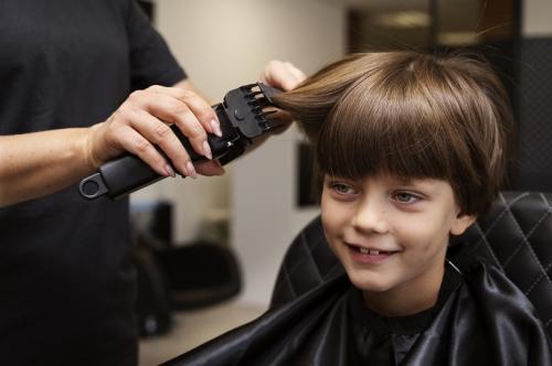 Новые тренды в детских стрижках для девочек 12 Новые тренды в детских стрижках для девочек 12