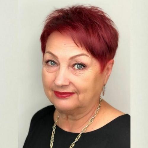 Короткие стрижки для девушек с разной формой лица 2022. Модные тенденции коротких стрижек 2022 01