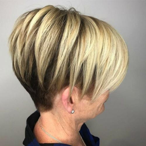 Короткие стрижки для девушек с разной формой лица 2022. Модные тенденции коротких стрижек 2022 02