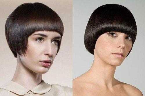 Короткие стрижки для женщин на каждый день. Короткие стрижки, не требующие укладки