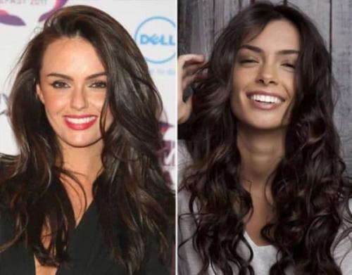 Натуральный цвет волос названия. Оттенки волос: светлые и натуральные тона, названия и виды окраски, естественные, природные цвета, классификация