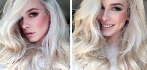 Цвета волос с названием цвета. Палитры красок для волос, предназначенных для домашнего использования 03