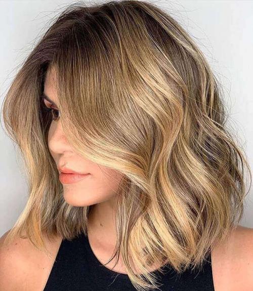 Цвета волос с названием цвета. Палитры красок для волос, предназначенных для домашнего использования 14