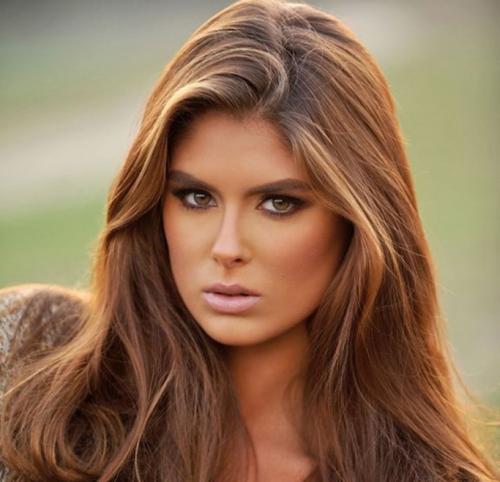 Цвета волос с названием цвета. Палитры красок для волос, предназначенных для домашнего использования 12