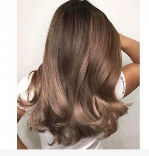 Цвета волос с названием цвета. Палитры красок для волос, предназначенных для домашнего использования 13