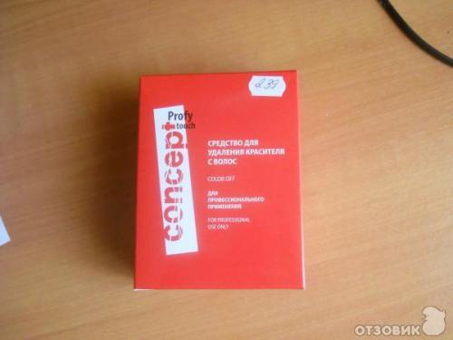 Concept краска для волос: все, что нужно знать о новом продукте 03