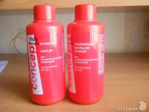 Concept краска для волос: все, что нужно знать о новом продукте 05