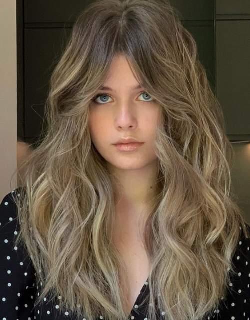 Молодежные женские стрижки 2022. Молодежные стрижки 2022 с челкой в зависимости от длины