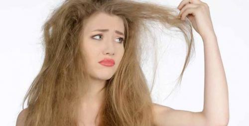 Как убрать пушистость волос за 5 минут. Как избавиться от пуха на голове раз и навсегда