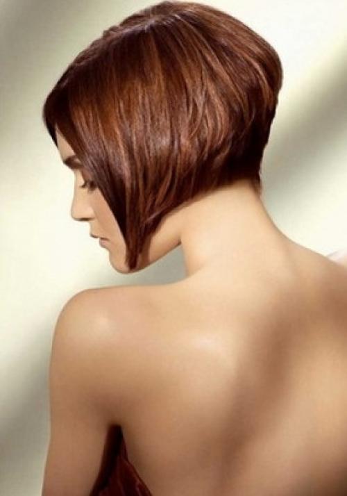 Модные женские стрижки на короткие. Модные короткие стрижки: тренды и классика 16