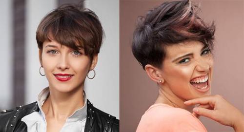 Модные женские стрижки на короткие. Модные короткие стрижки: тренды и классика