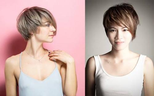 Модные женские стрижки на короткие. Модные короткие стрижки: тренды и классика