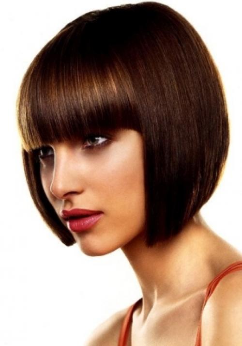 Модные женские стрижки на короткие. Модные короткие стрижки: тренды и классика 15