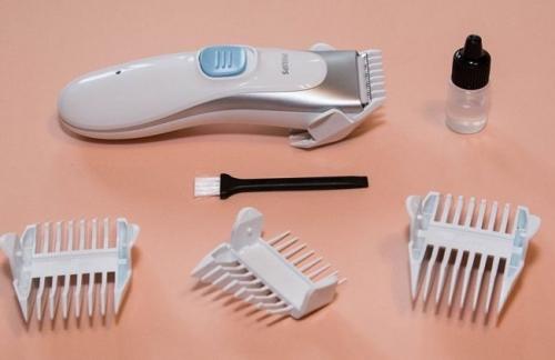 Как выбрать подходящую машинку для стрижки мальчика. Выбираем лучшую машинку для стрижки детей